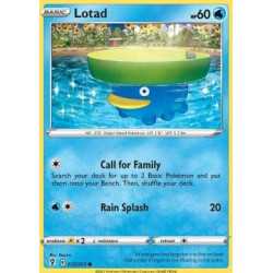 EVS 032 - Lotad 032 Lotad
