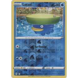 EVS 032 - Lotad - Reverse Holo 032 Lotad