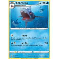 EVS 036 - Sharpedo 036 Sharpedo
