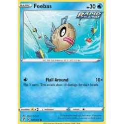 EVS 037 - Feebas 037 Feebas