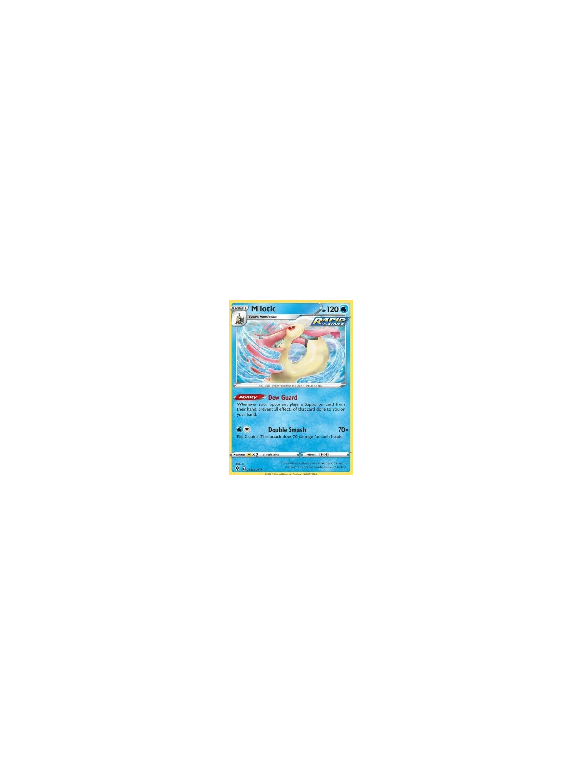 038 Milotic