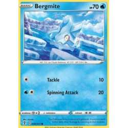 EVS 044 - Bergmite 044 Bergmite