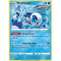 EVS 046 - Wishiwashi 046 Wishiwashi