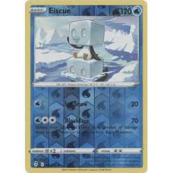 EVS 047 - Eiscue - Reverse Holo 047 Eiscue RH