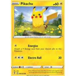 EVS 049 - Pikachu 049 Pikachu