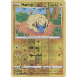 EVS 054 - Mareep - Reverse Holo 054 Mareep
