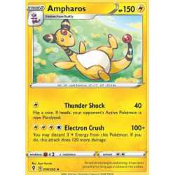EVS 056 - Ampharos 056 Ampharos