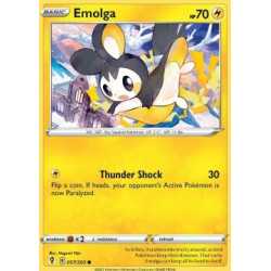 EVS 057 - Emolga 057 Emolga