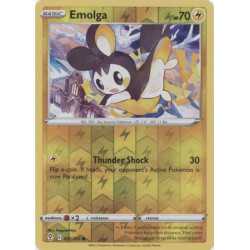 EVS 057 - Emolga - Reverse Holo 057 Emolga RH