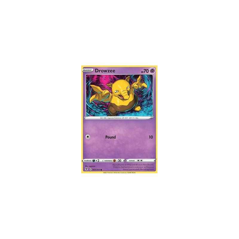 061 Drowzee