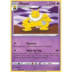 EVS 062 - Hypno 062 Hypno