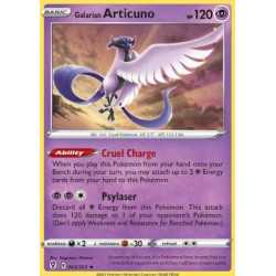 EVS 063 - Galarian Articuno 063 Galarian Articuno