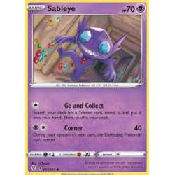 EVS 067 - Sableye 067 Sableye