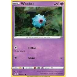 EVS 068 - Woobat 068 Woobat