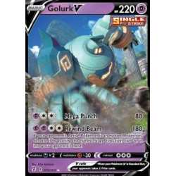 EVS 070 - Golurk V 070 Golurk V