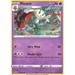 EVS 072 - Floette 072 Floette
