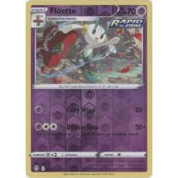 EVS 072 - Floette - Reverse Holo 072 Floette RH