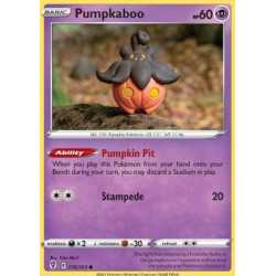 EVS 076 - Pumpkaboo 076 Pumpkaboo