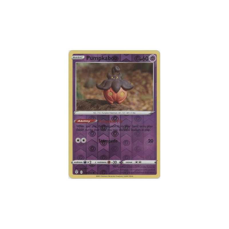 EVS 076 - Pumpkaboo - Reverse Holo Evolving Skies buy Pokemon cards 2hg nl EVS 076 - Pumpkaboo - Reverse Holo Evolving Skies buy Pokemon cards 2hg nl