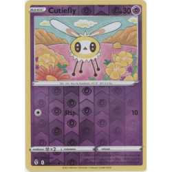 EVS 078 - Cutiefly - Reverse Holo 078 Cutiefly
