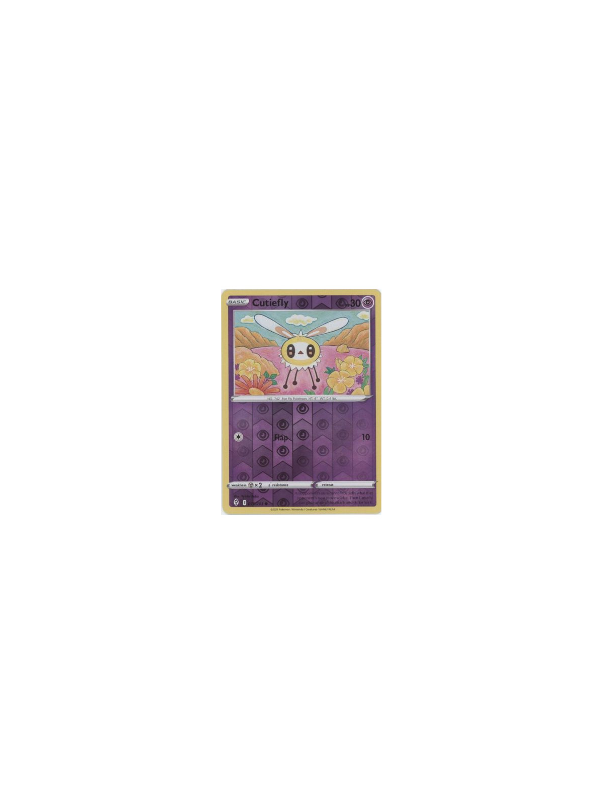 078 Cutiefly