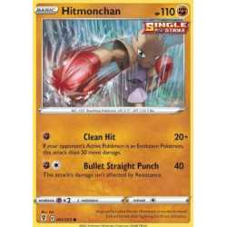 EVS 081 - Hitmonchan 081 Hitmonchan