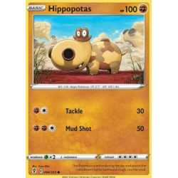 EVS 084 - Hippopotas 084 Hippopotas