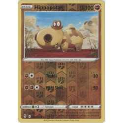 EVS 084 - Hippopotas - Reverse Holo 084 Hippopotas