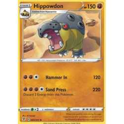EVS 085 - Hippowdon 085 Hippowdon