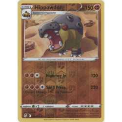 EVS 085 - Hippowdon - Reverse Holo 085 Hippowdon RH