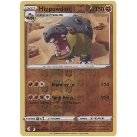 085 Hippowdon RH