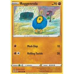 EVS 086 - Roggenrola 086 Roggenrola