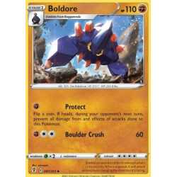 EVS 087 - Boldore 087 Boldore