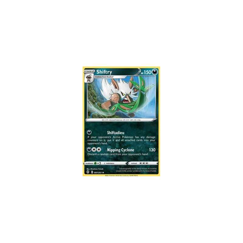 EVS 097 - ShiftryEvolving Skies Evolving Skies€ 0,10 Evolving Skies