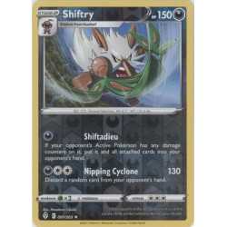 EVS 097 - Shiftry - Reverse Holo 097 Shiftry RH