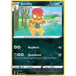 EVS 099 - Scrafty 099 Scrafty
