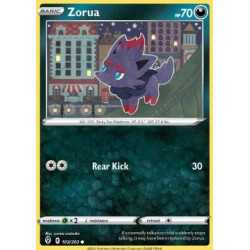 EVS 102 - Zorua 102 Zorua