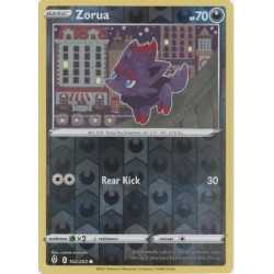 EVS 102 - Zorua - Reverse Holo 102 Zorua