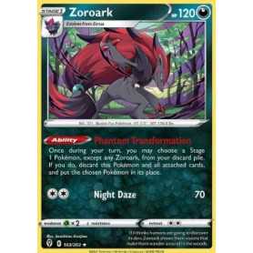 EVS 103 - Zoroark - Holo 103 Zoroark