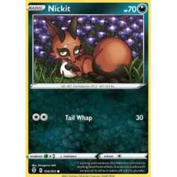 EVS 104 - Nickit 104 Nickit