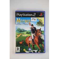 Horsez Plezier op de Manege - PS2 Horsez: Plezier op de Manege