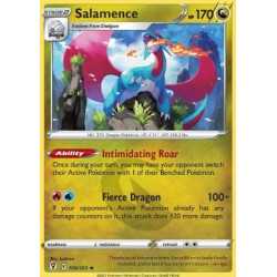 EVS 109 - Salamence 109 Salamence