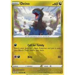 EVS 113 - Deino 113 Deino