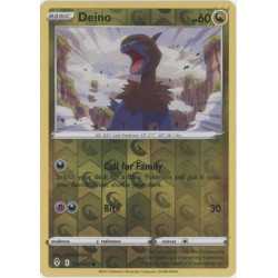 EVS 113 - Deino - Reverse Holo 113 Deino RH