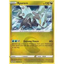 EVS 116 - Kyurem 116 Kyurem