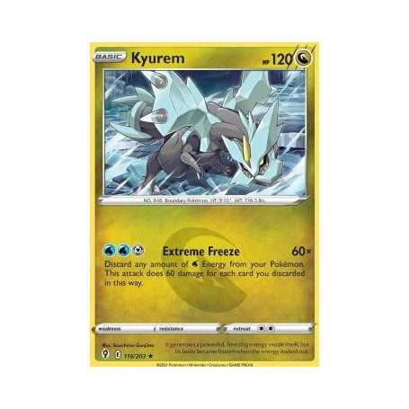 EVS 116 - KyuremEvolving Skies Evolving Skies€ 0,60 Evolving Skies