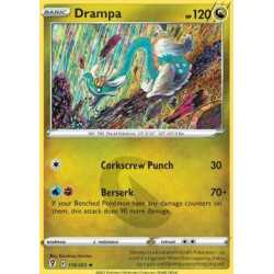 EVS 119 - Drampa 119 Drampa