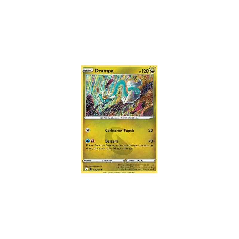 EVS 119 - DrampaEvolving Skies Evolving Skies€ 0,10 Evolving Skies