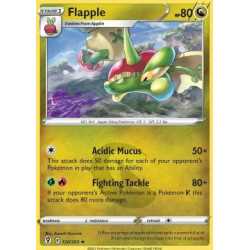 EVS 120 - Flapple 120 Flappie