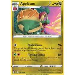EVS 121 - Appletun 121 Appletun